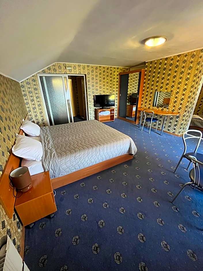 Хотел ПАНОРАМА ДОСПАТ