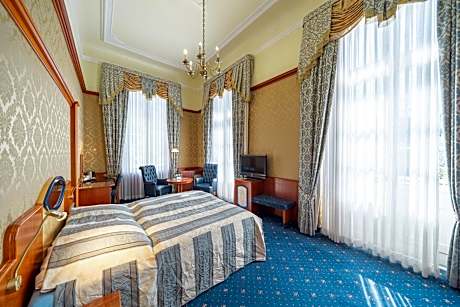 Double Room with River View
