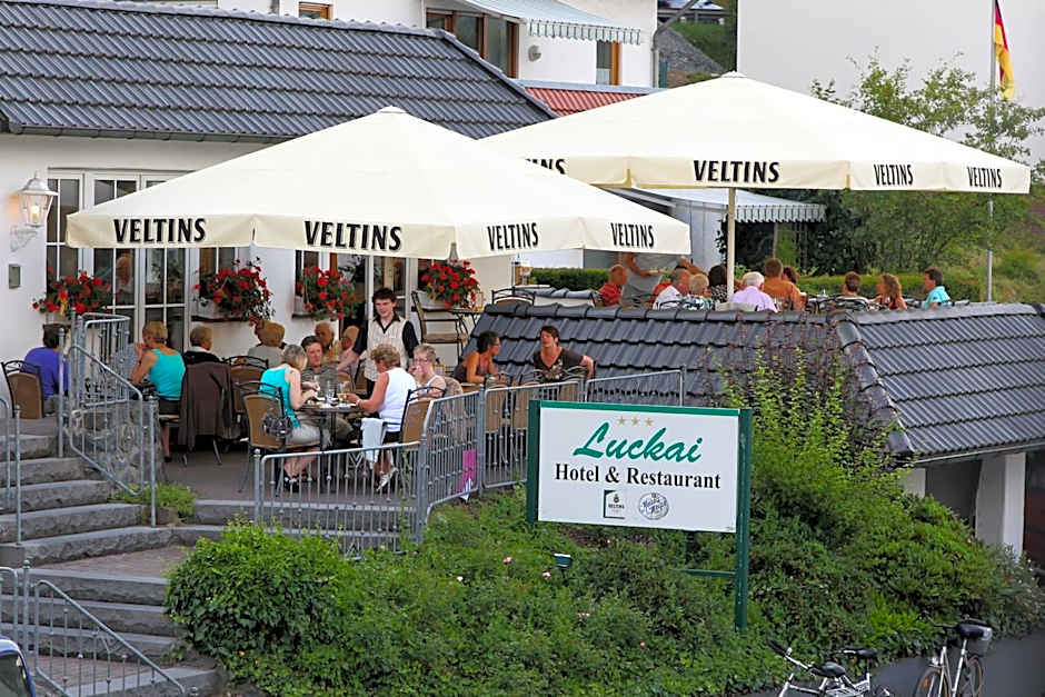 Luckai Hotel & Restaurant Inhaber Dennis Burmann