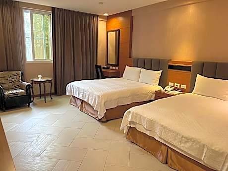 Standard Quadruple Room