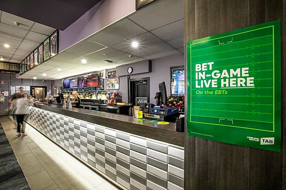 Nightcap at Fairfield