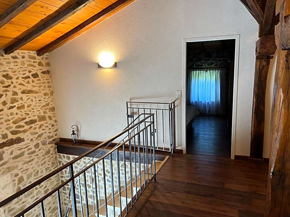 Domaine de Brise Bois - Chambres & Gîtes