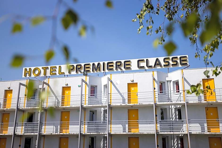 Premiere Classe Cherbourg - Tourlaville