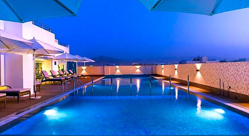 Centara Muscat Hotel Oman
