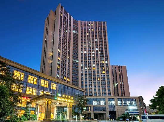 A Balance Hotel (Ningbo Eastern New Town Convention Center)