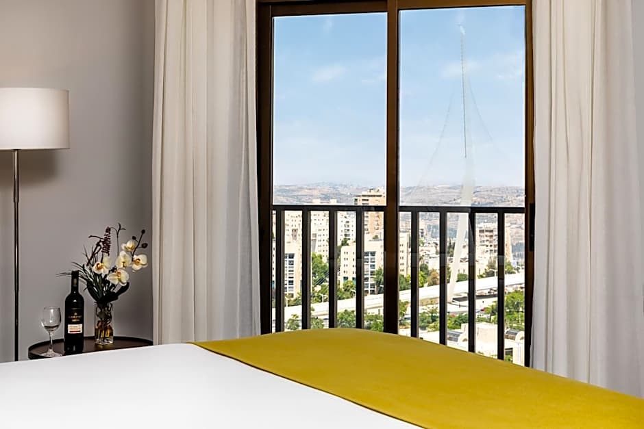 VERT Jerusalem by AFI Hotel
