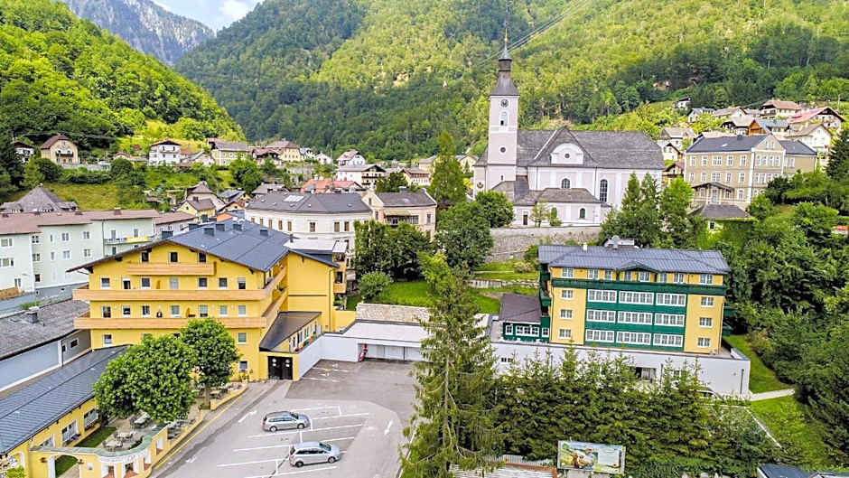 Landhotel Post Ebensee am Traunsee ***S