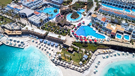 Minos Imperial Luxury Beach Resort & Spa Milatos