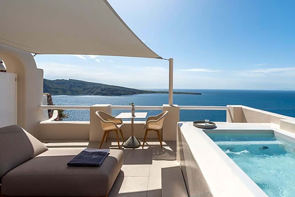 Art Maisons Oia Castle