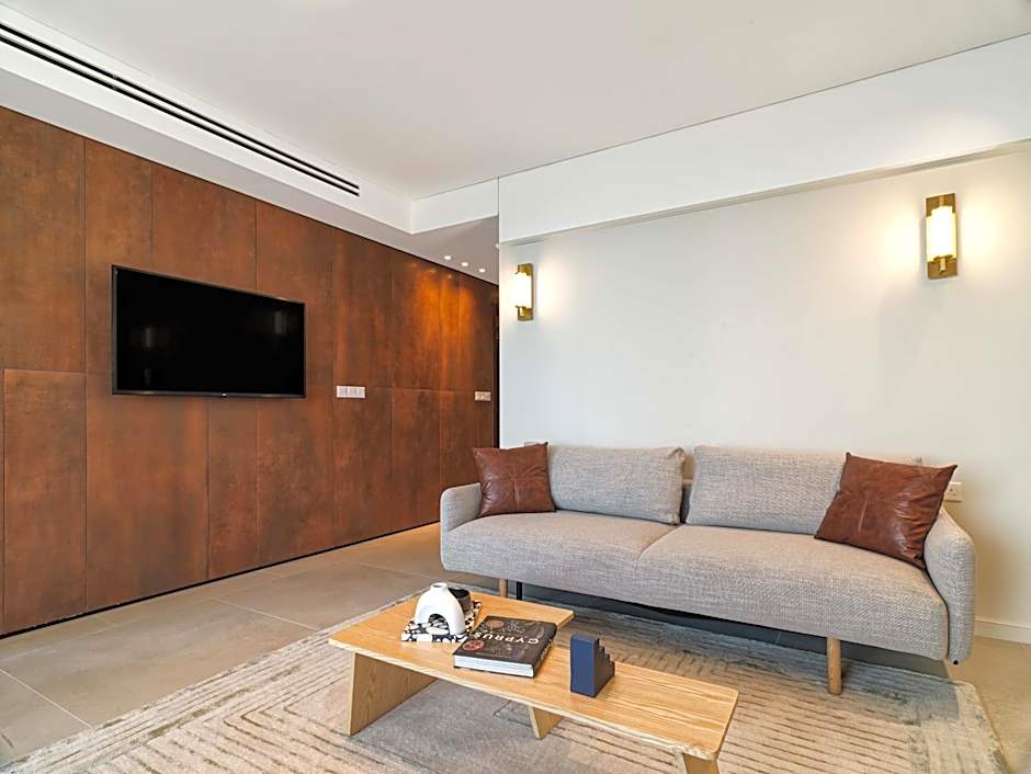LIV Mackenzie Beach Suites Larnaca ADULTS ONLY