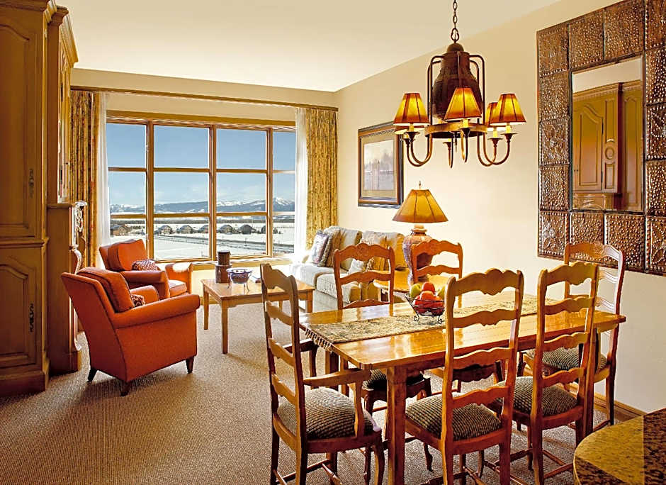 Snake River Lodge And Spa