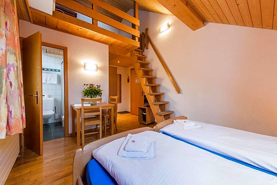 Hotel Alpenrose beim Ballenberg