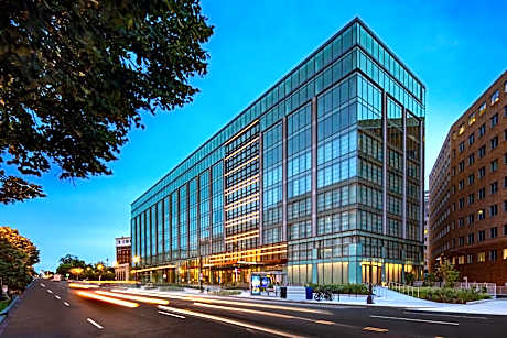 The Royal Sonesta Washington DC Capitol Hill