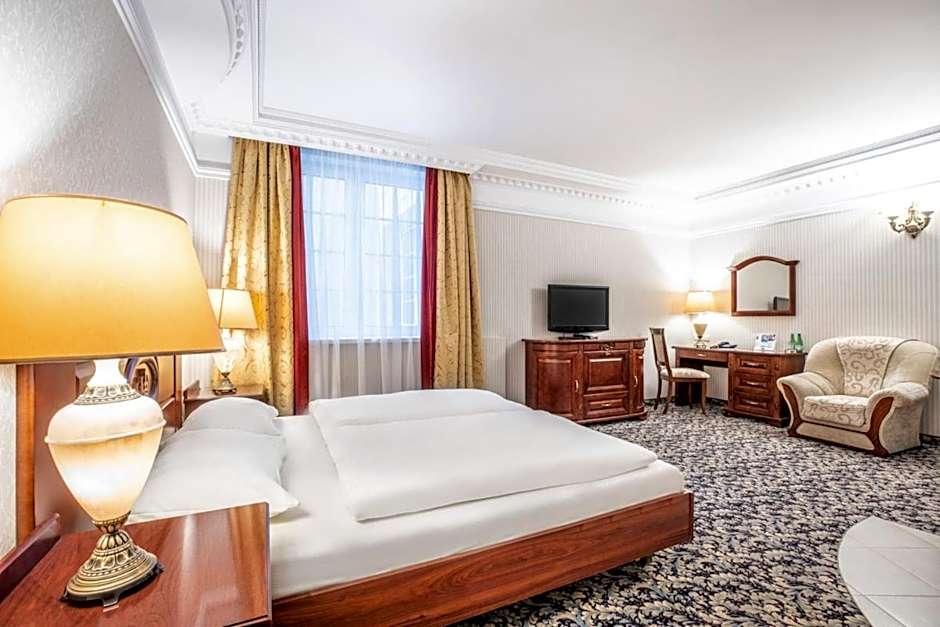 Hotel Windsor w Jachrance