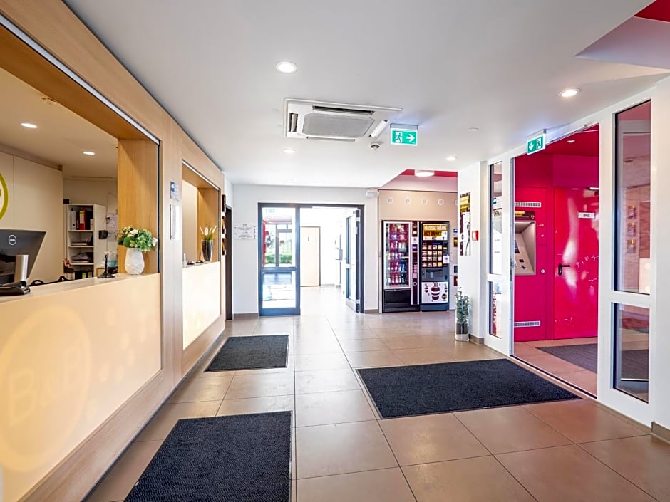B&B Hotel Karlsruhe