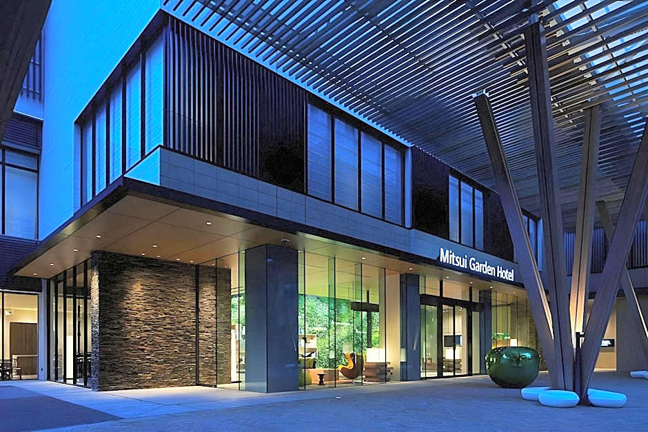 Mitsui Garden Hotel Kashiwa-No-Ha / Chiba