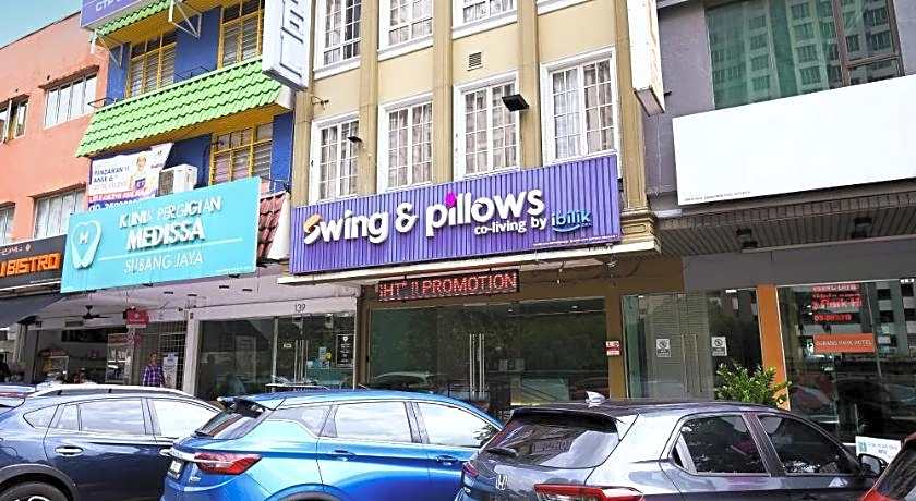 Swing & Pillows @ Subang SS15