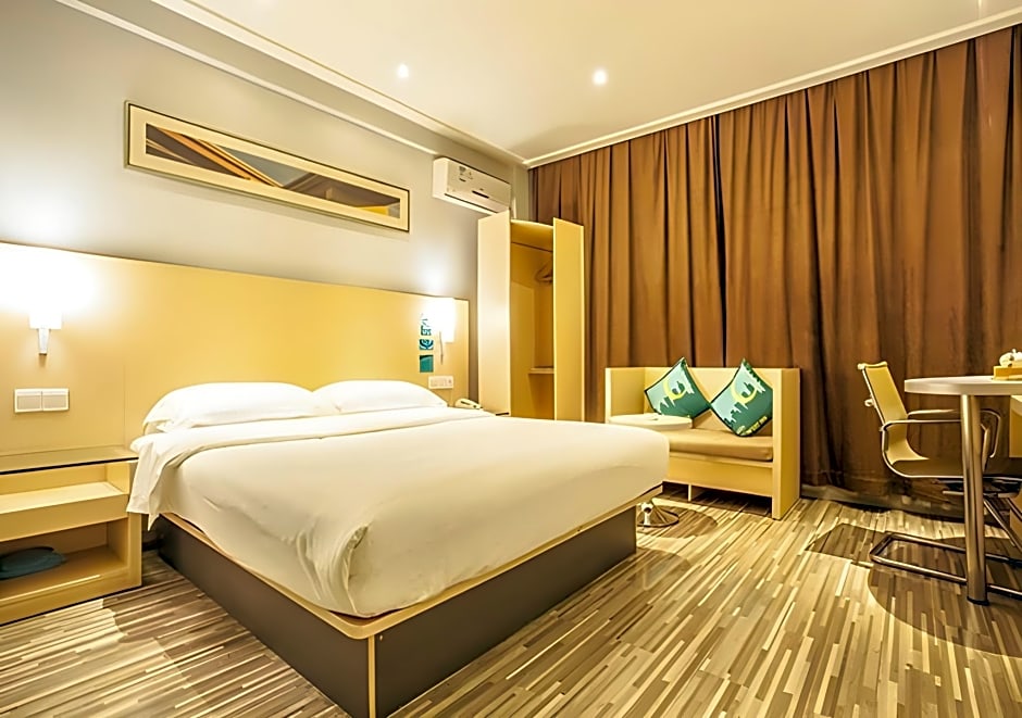 City Comfort Inn Liuzhou North Station