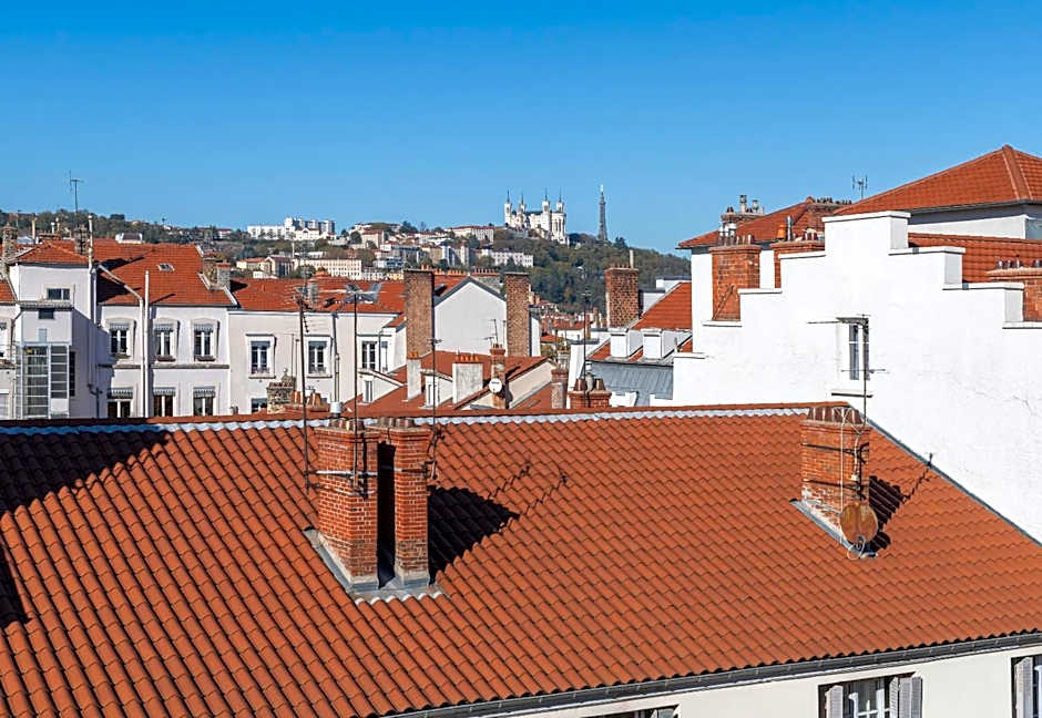 B&B HOTEL LYON Centre Perrache Berthelot