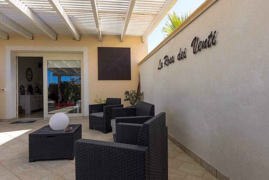 LA ROSA DEI VENTI - Free Parking, Air Conditioning and Wi-Fi