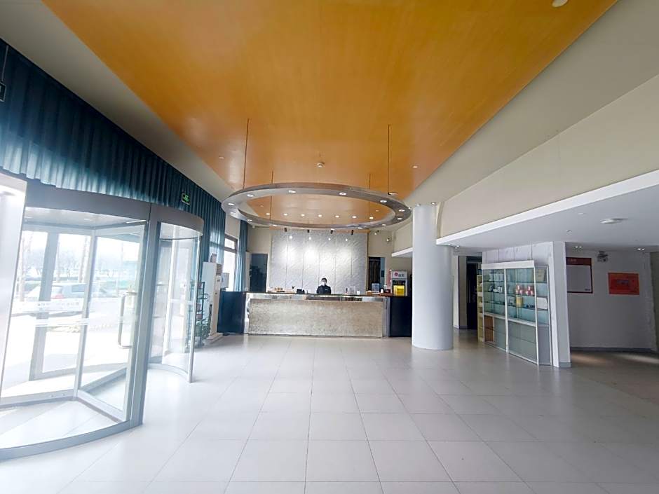 Jinjiang Inn Zhenjiang Jiangsu University Suning Plaza