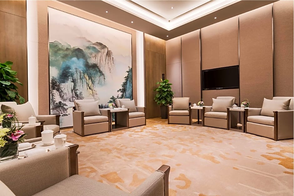 DoubleTree by Hilton Shiyan, China