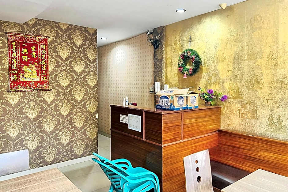 RedDoorz @ Best Hotel Jalan Dr. Sutomo Siantar