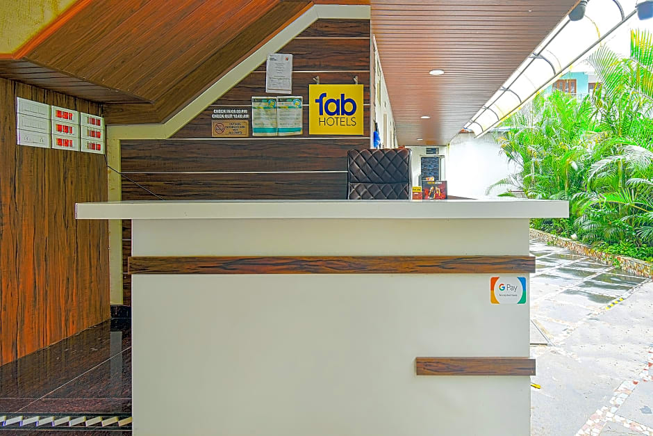 Nirvana Resort Baga by Fabhotel – Arpora, 