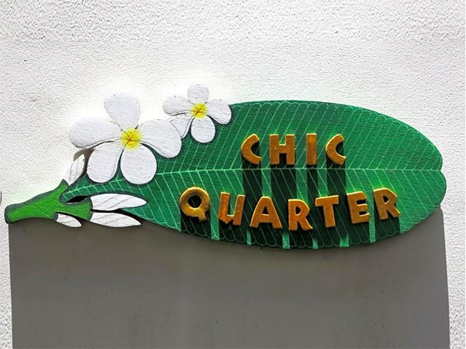 Chic Quarter Residence