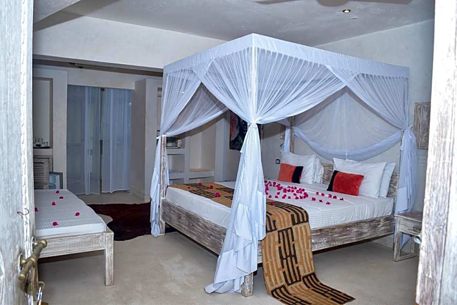 The Villa Luxury Suites Hotel
