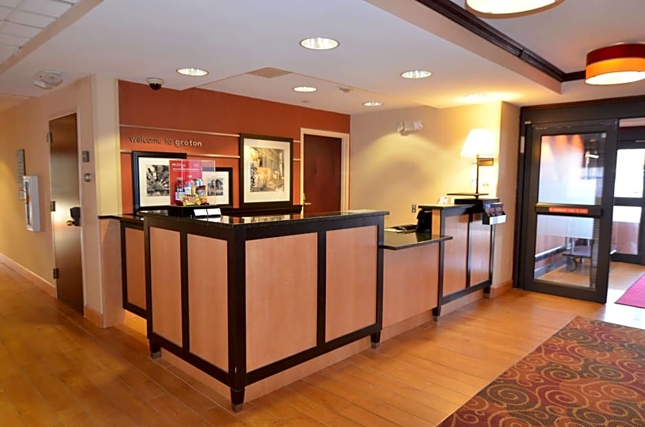 Hampton Inn By Hilton Groton