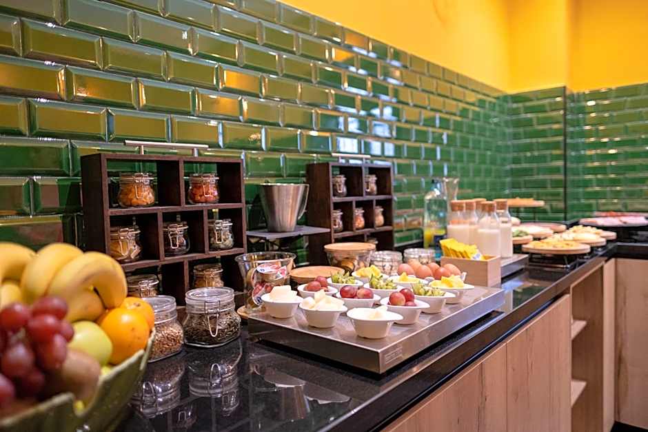 Hotel Cetina Sevilla