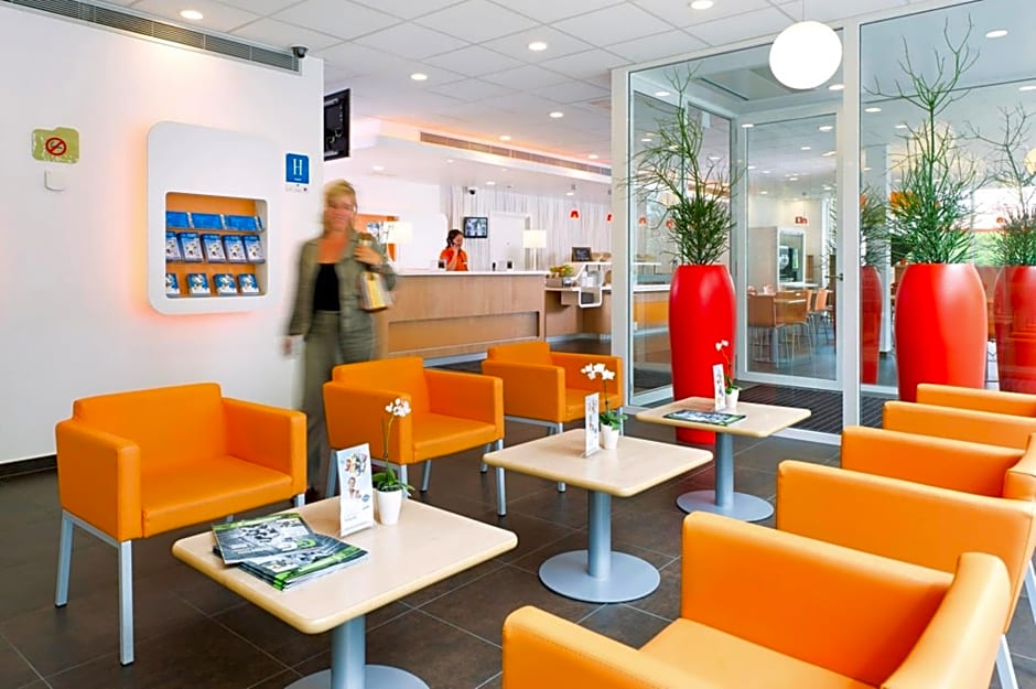 ibis Budget Brussels South Ruisbroek