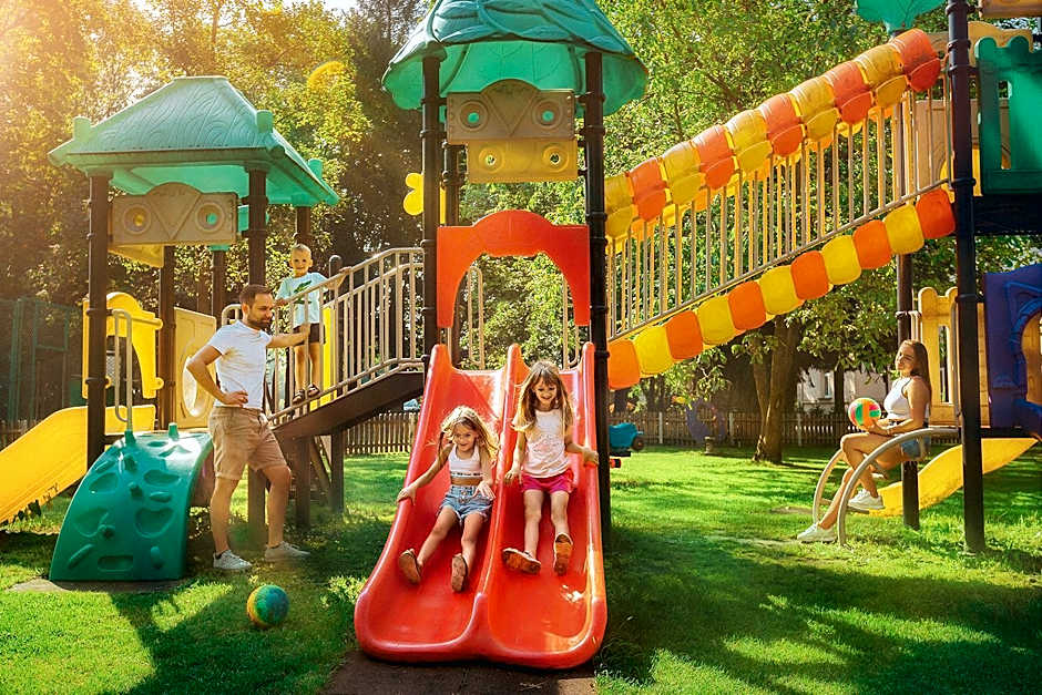 Zacisze Nad Nidą Resort