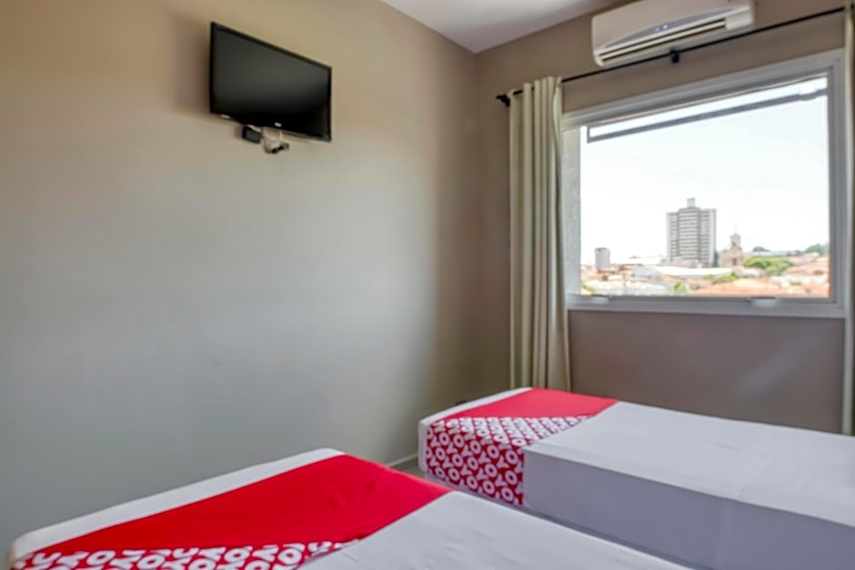 OYO I-Hotel, Piracicaba