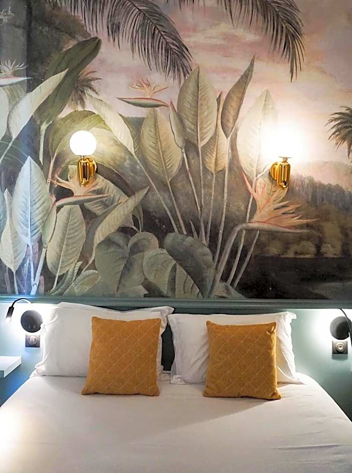 Villa Pruly Hotel Cannes Centre