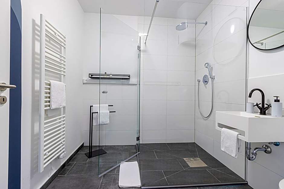 zzzpace Smart-Hotel Krefeld