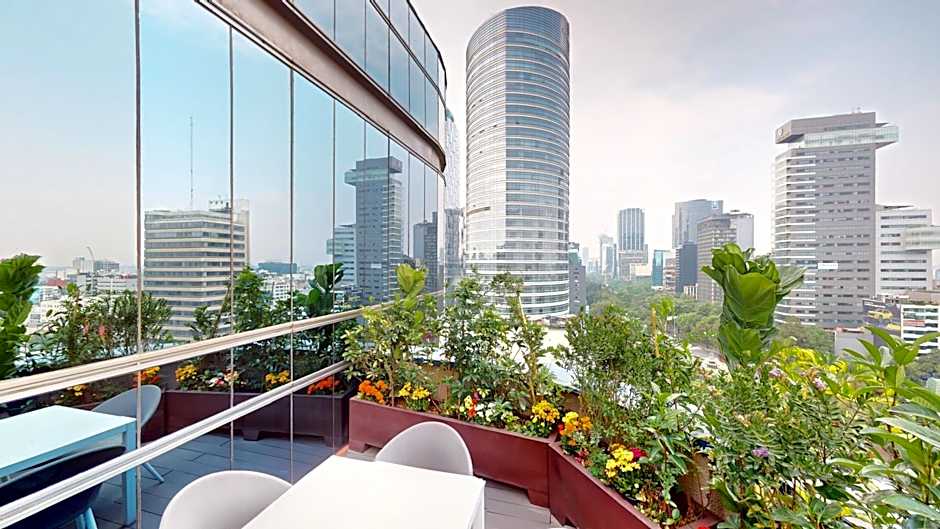 Marquis Reforma Hotel & Spa