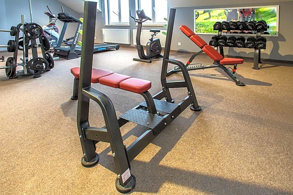 Hotel nad Rabą - Bochnia