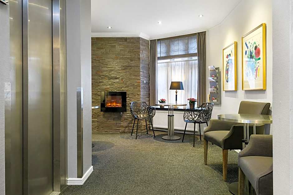 Hotel Tiffany