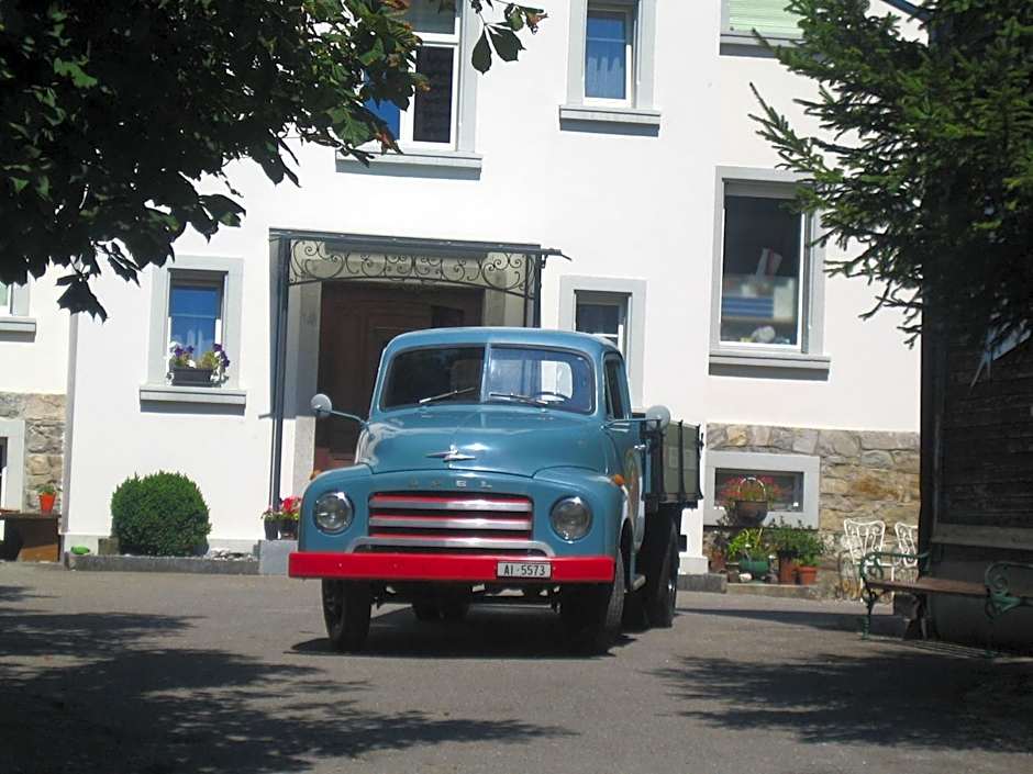 Hotel Restaurant Belvedere