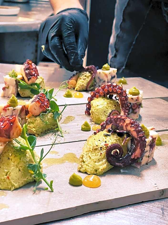 Hotel - Restaurant Soleo