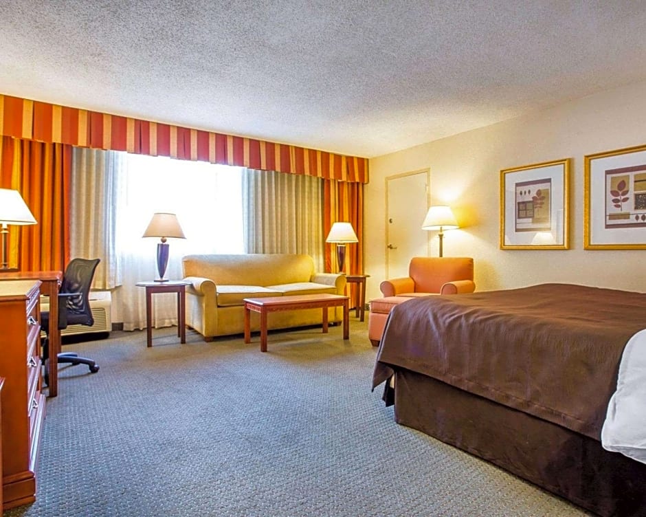 Budgetel Inn & Suites Atlanta