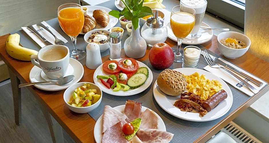 Best Western Hotel Leipzig City Centre