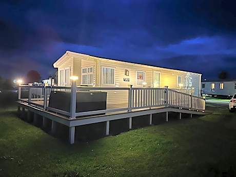 Seaside Heaven - Southerness Caravan Rental