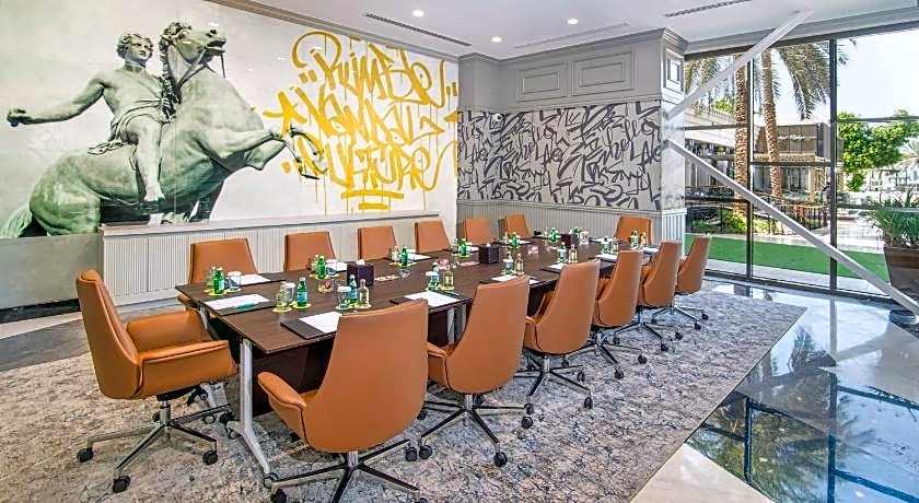 Le Meridien Abu Dhabi Resort