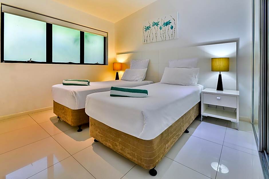 Pinnacle Apartments on Hamilton Island by HIHA