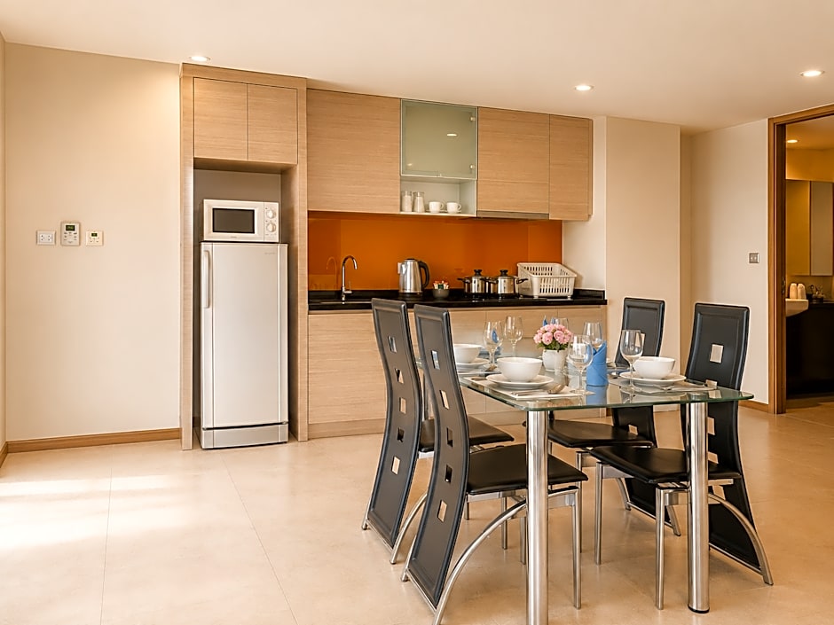 Olive Hotel & Residence Bangkok Sukhumvit 101 near True Digital Park