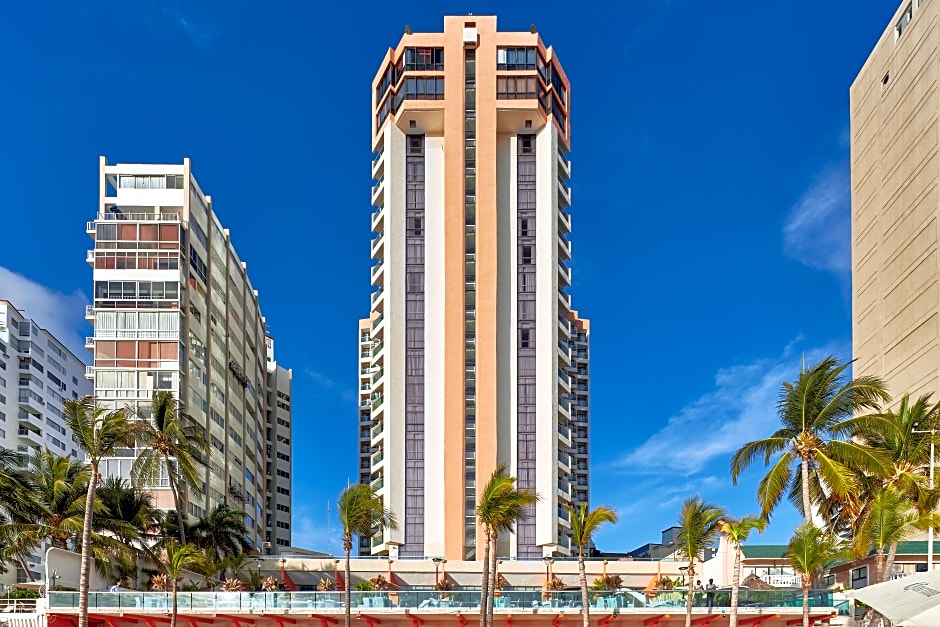 Copacabana Beach Hotel Acapulco