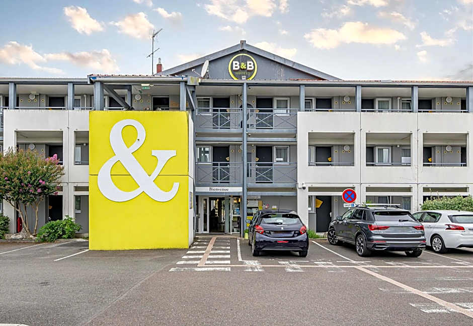 B&B Hôtel Bordeaux Sud